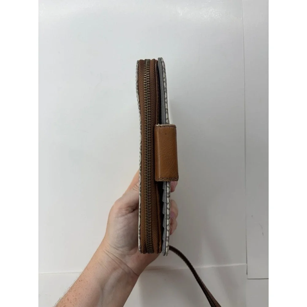 Fossil Madison Slim Clutch wallet